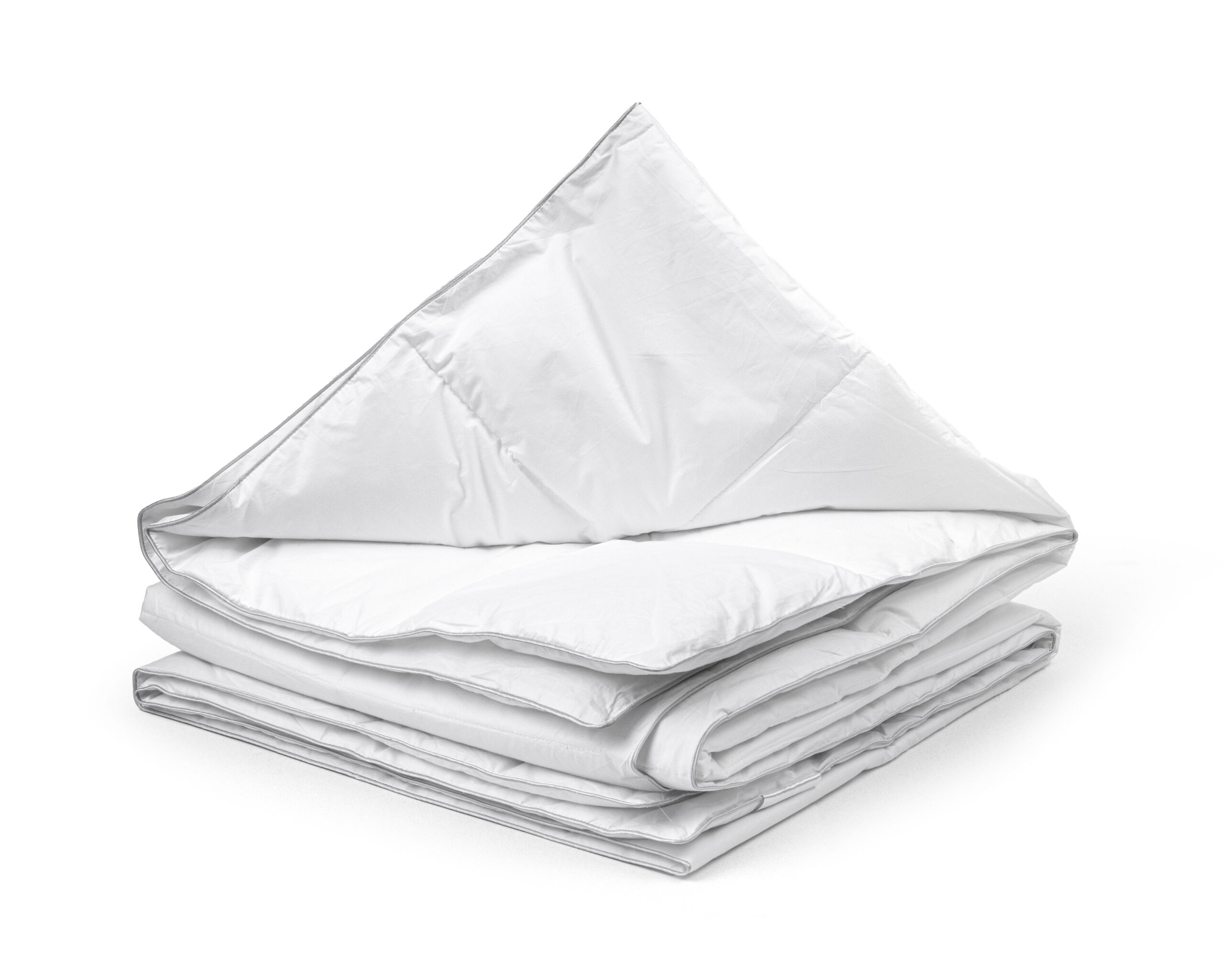 Percale Cotton Touch Zomer Dekbed Wit 140 x 200